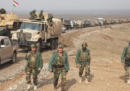 تراجع تنظيم داعش أمام هجوم الأكراد في شمال العراق