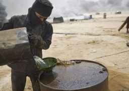 تركيا تصادر 80 مليون ليتر نفط باعها تنظيم داعش