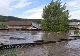 تضرر المئات الاشخاص في فيضانات تجتاح شرق آسيا