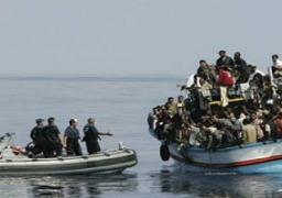 تقرير أممي: وفاة 3419 شخصا في البحر المتوسط أثناء هجرتهم غير الشرعية