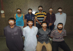 ضبط 39 من تنظيم الإخوان الإرهابى المتورطين فى الاعتداء على المقار الشرطية ب12محافظة