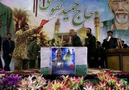 تنظيم داعش يتبنى قتل مستشار عسكري إيراني في العراق