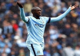 توري مرشح لجائزة أفضل لاعب افريقي لرابع مرة على التوالي