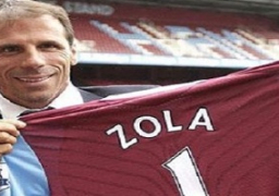 جانفرانكو زولا مدير فني لكالياري