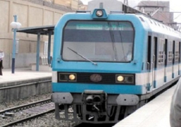 تزويد القطارات الجديدة فقط في الخط الأول بمترو الأنفاق بكاميرات مراقبة