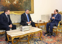 بعد أدائه اليمين أمام السيسي اليوم.. نكشف أول مهام الصقر رقم 20 فى تاريخ المخابرات العامة