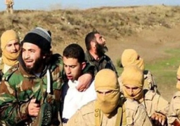 داعش تأسر أردني بعد إسقاط طائرته التابعة للتحالف الدولي في سوريا