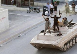 تنظيم داعش يقتحم مطار دير الزور العسكري ومعارك عنيفة داخل اسواره