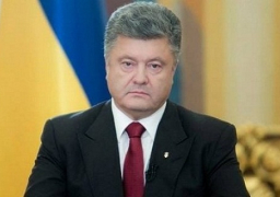 رئيس اوكرانيا يوبخ الهند على الزيارة التي قام بها زعيم القرم