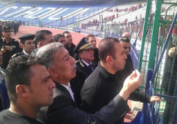 “الداخلية”: رجال المفرقعات يبدأون تمشيط مدرجات ستاد القاهرة بعد اقتحامه من الألتراس