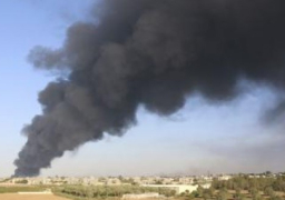 سلاح الجو الليبى يستهدف غرفة عمليات الشروق التابعة لـ”فجر ليبيا”