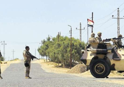 هجوم على كمين أمني بالجورة في شمال سيناء دون وقوع أي إصابات