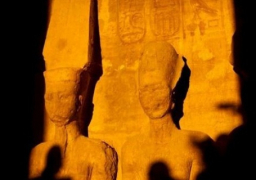 عالم مصريات: الشمس تتعامد الأحد علي وجه “آمون وسوبك” في الأقصر والفيوم