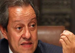 عبد النور: بحث التعاون المشترك مع مسئولين بالحكومة الصينية