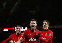 فان جال : هدف مانشستر يونايتد هو الفوز بالدورى