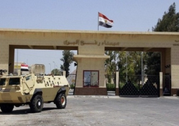 إعادة إغلاق ميناء رفح البري بعد فتحه استثنائيا لمدة أسبوع