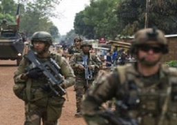 فرنسا تسحب قواتها من افريقيا الوسطى مع انتشار قوات الأمم المتحدة