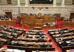 فشل البرلمان اليوناني للمرة الثانية في انتخاب رئيس للجمهورية