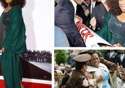 فيلم “سيلما” لأوبرا وينفري يترشح لأربعة من جوائز “جولدن جلوب