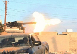 قتلى و جرحي في اشتباكات الجيش الليبي و فجر ليبيا برأس جدير