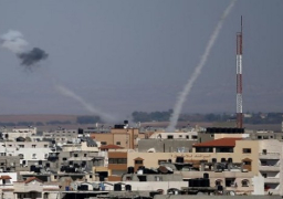 الطيران الإسرائيلي يشن غارة على قطاع غزة للمرة الأولى منذ الهدنة