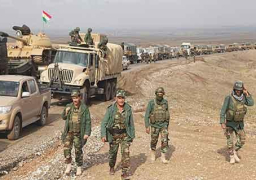 “داعش” يفجر جسرًا غربي الرمادي.. و”البيشمركة” تصد هجومين للتنظيم في سنجار شمال غربي العراق