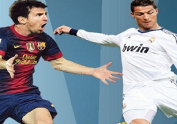 كالعادة.. ميسي ورونالدو في قائمة الفيفا النهائية لمرشحي الكرة الذهبية