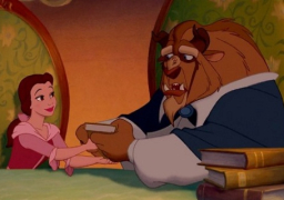 كنوز قصص الأطفال عن الساحرات في معرض فرنسي