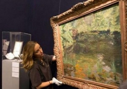 لوحة ” تشرشل” بـ 7.2 مليون دولار