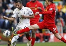 ليفربول وتوتنهام إلى نصف النهائي في كأس الأندية الانجليزية