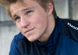 ليفربول يقترب من ضم اوديجارد أفضل ناشئ صاعد فى العالم