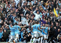 مانشستر سيتي يخمد ثورة سندرلاند ويهزمه برباعية