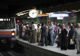 مدير شرطة النقل والمواصلات: بلاغ قنبلة مترو الجيزة “سلبى”.. ولا توجد مواد متفجرة بالكيس المشتبه به