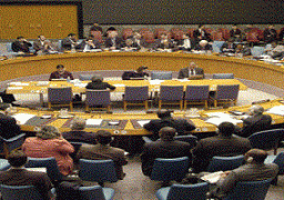 مجلس الأمن يرفض مسودة قرار فلسطيني لإقامة دولة فلسطينية