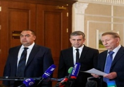 محادثات السلام الأوكرانية تنفض دون تقدم