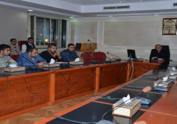 محافظ مطروح : ضرورة توحيد جهد الشباب ليحققوا النفع لمجتمعهم