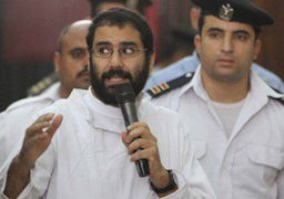 تأجيل محاكمة علاء عبد الفتاح ومتهمي “تظاهرات الشورى”