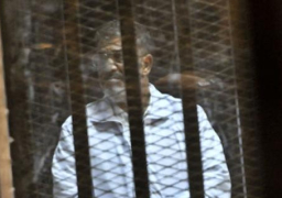 تأجيل محاكمة مرسى وآخرين في قضية”وادي النطرون”لجلسة الأحد