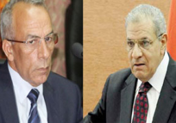 محلب يكلف بإزالة المبانى المخالفة من مخرات السيول… وسحب الأعمال من الشركات المتقاعسة