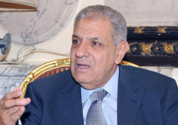 محلب يستقبل رئيس الجابرية للمعارض.. و60 شركة تشارك بـ”الأسبوع الكويتي”