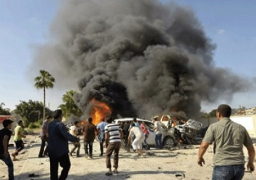 مقتل 3 أشخاص وإصابة 13 في انفجار عبوتين في حادثين منفصلين ببغداد