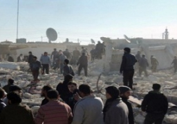 مقتل 30 من داعش في الحسكة والطيران يكثف غاراته