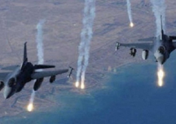 مقتل أكثر من 40 مسلحا من داعش وإصابة 80 في غارات للتحالف بنينوى