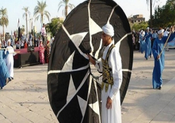 مهرجان “التحطيب” ينطلق في دورته السابعة بالأقصر اليوم