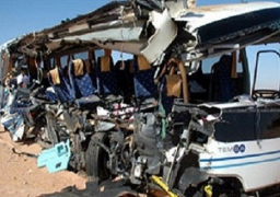 نيابة جنوب سيناء تحيل سائقي أتوبيس الموت لمحاكمة عاجلة