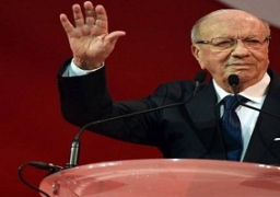 هيئة الانتخابات التونسية تعلن السبسي رئيسا للجمهورية