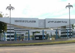 وزارة الطيران المدني تنفي تحطم طائرة مصرية بالرياض