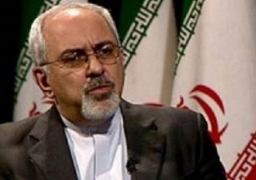 وزير الخارجية الإيراني: المحادثات النووية تجري في مناخ طيب