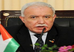 وزير الخارجية الفلسطيني: انهيار الحكومة الإسرائيلية لن يؤثر على توجهنا لمجلس الأمن