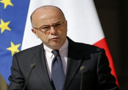 وزير الداخلية الفرنسي يتابع تتطورات حادث الدهس المتعمد في مدينة “ديجون”